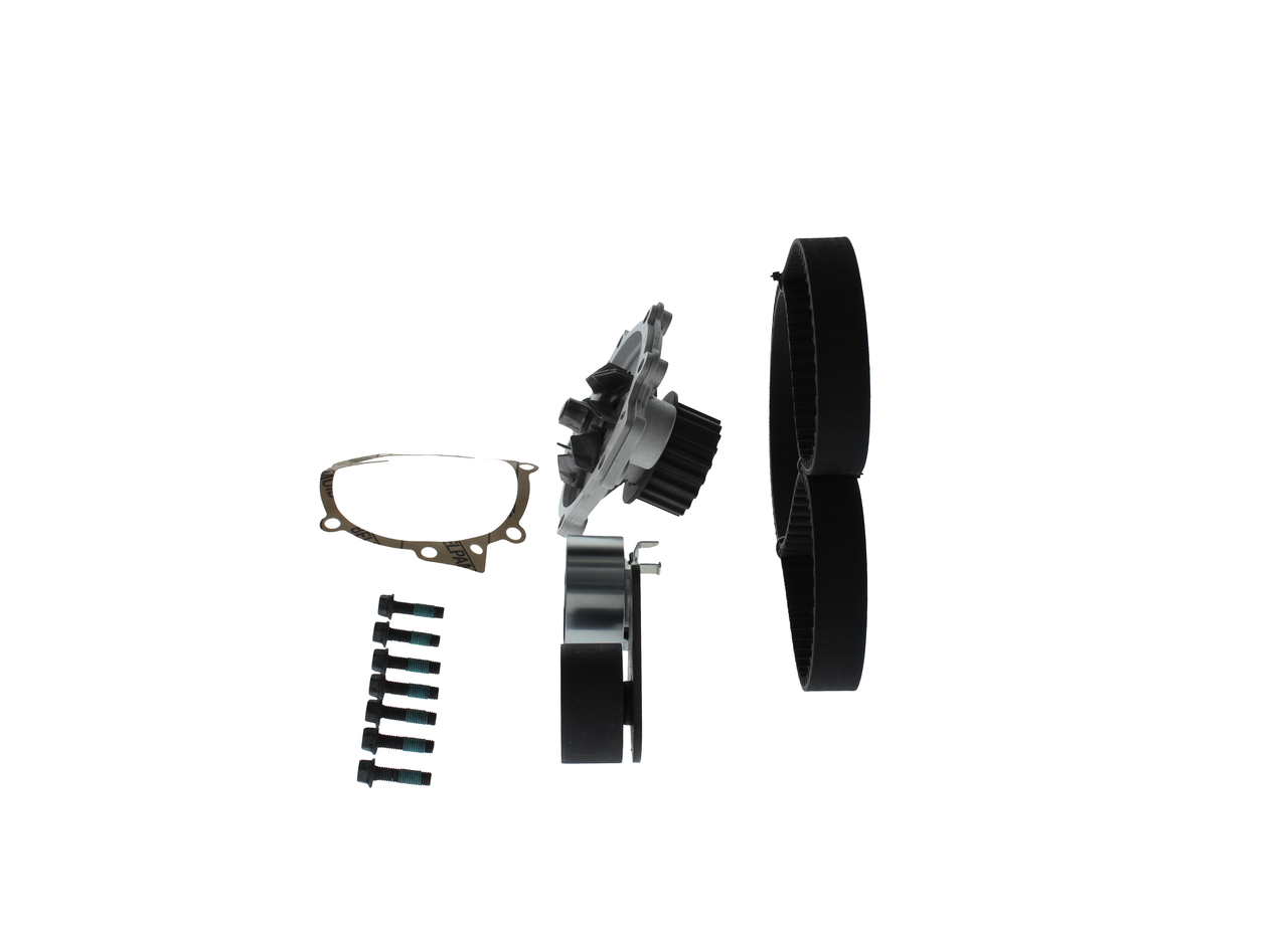 BOSCH 1 987 946 396 Wasserpumpe + Zahnriemensatz
