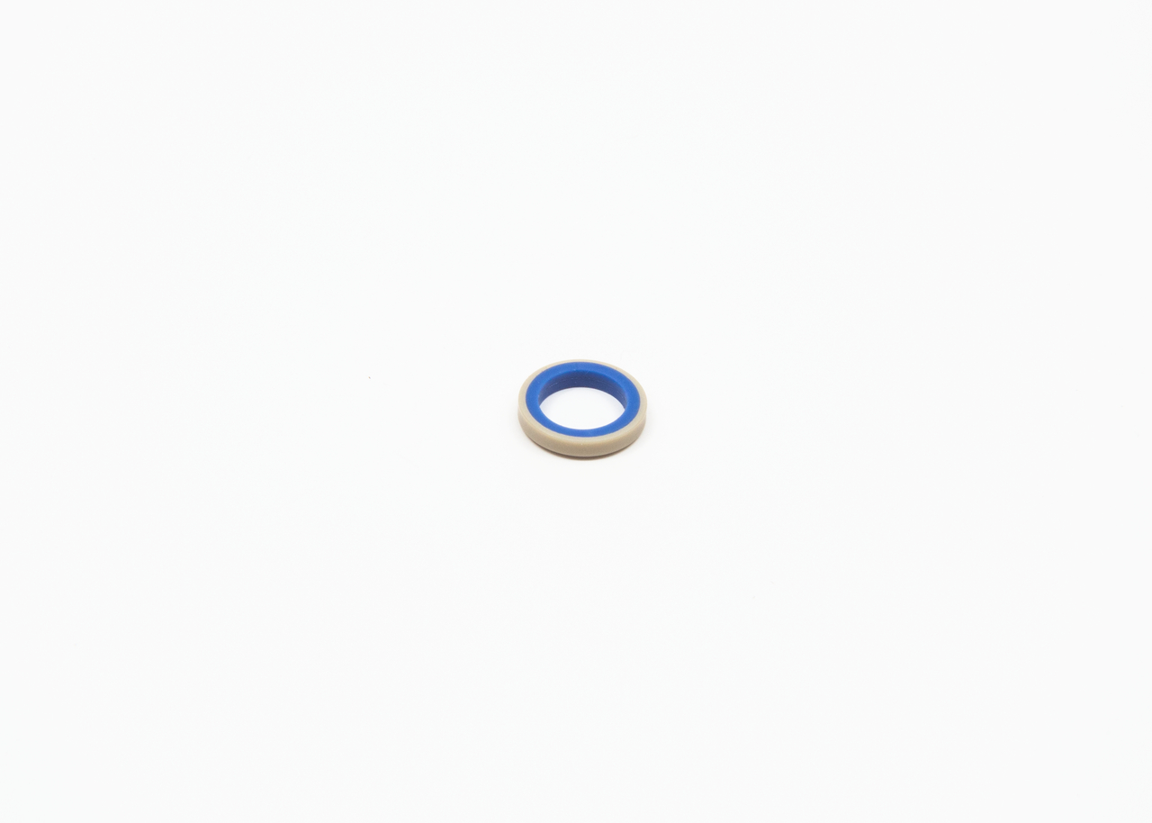 BOSCH F 01M 101 537 Dichtung, Rahmen Hauptscheinwerfer