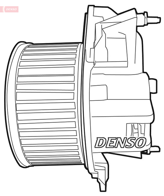 DENSO DEA09030 Innenraumgebläse