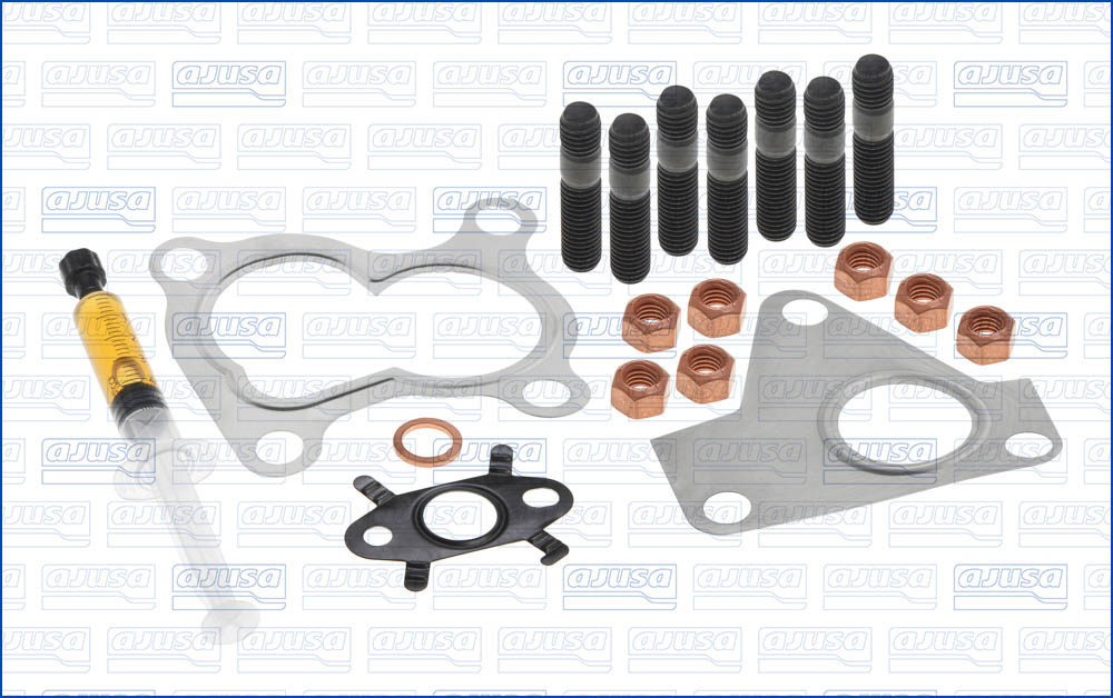 AJUSA JTC11273 Montagesatz, Lader