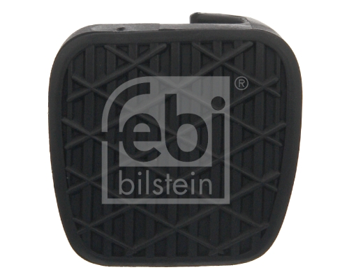 FEBI BILSTEIN 03841 Pedalbelag, Bremspedal febi Plus