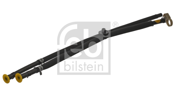FEBI BILSTEIN 45777 Schlauchleitung, Ruß-/Partikelfilterregeneration febi Plus