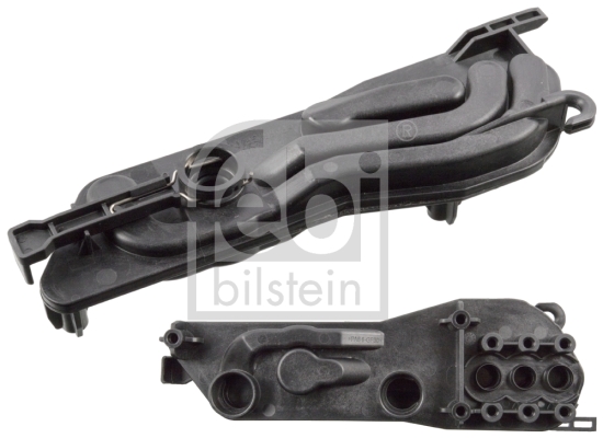 FEBI BILSTEIN 104091 Halter, Ausgleichsbehälter-Kühlmittel febi Plus