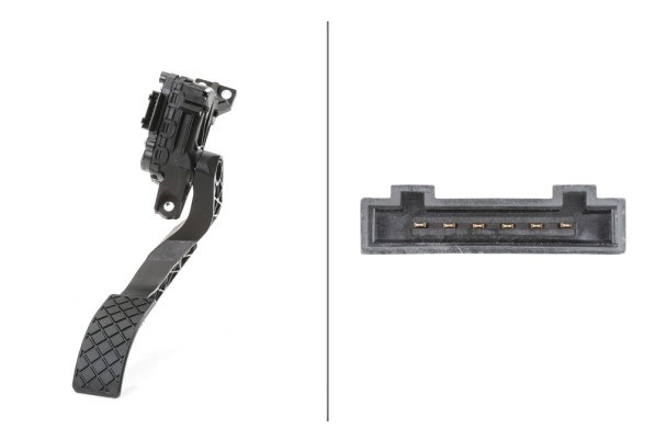 HELLA 6PV 008 375-701 Sensor, Fahrpedalstellung