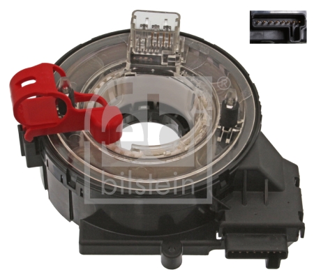 FEBI BILSTEIN 46759 Wickelfeder, Airbag febi Plus