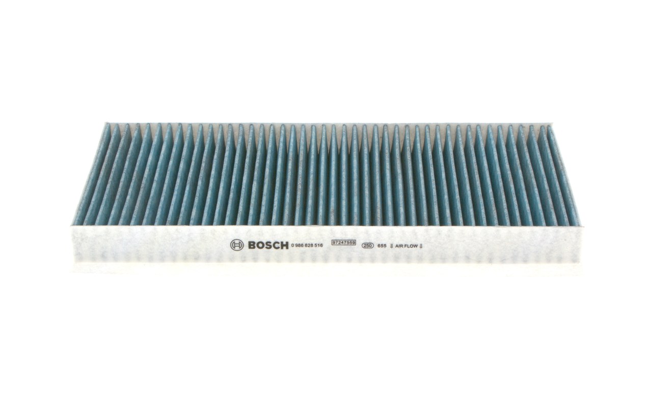 BOSCH 0 986 628 516 Filter, Innenraumluft FILTER+