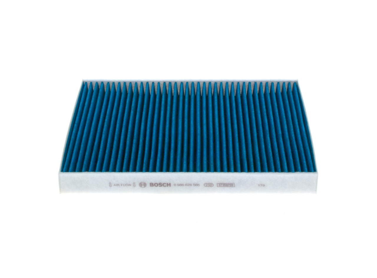 BOSCH 0 986 628 565 Filter, Innenraumluft FILTER+pro