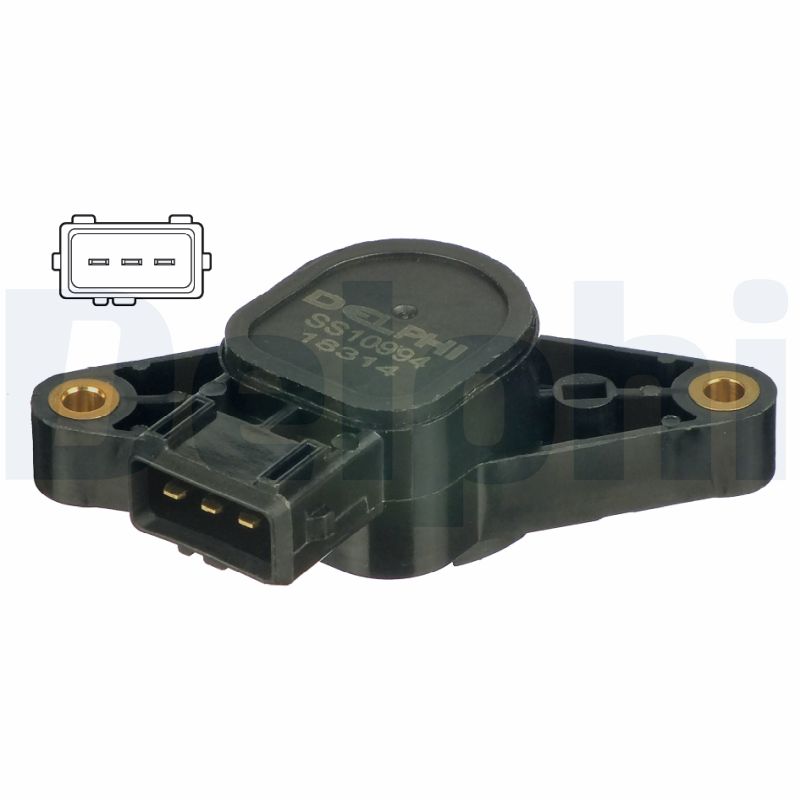 DELPHI SS10994-12B1 Sensor, Drosselklappenstellung