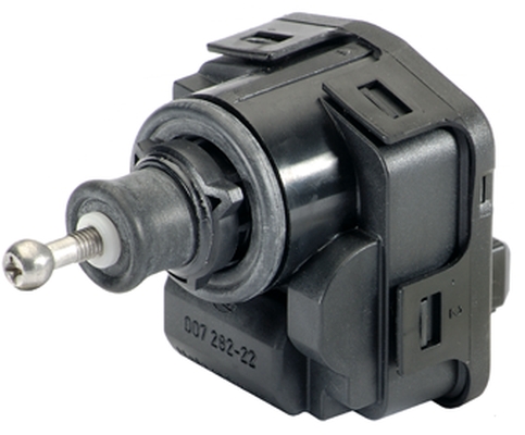 HELLA 6NM 007 282-211 Stellelement, Leuchtweitenregulierung