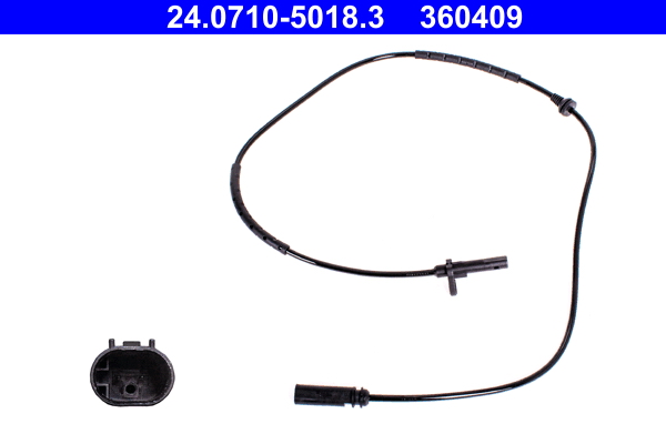 ATE 24.0710-5018.3 Sensor, Raddrehzahl