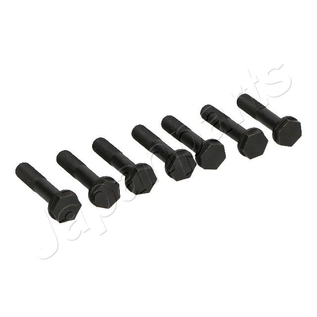 JAPANPARTS BV-500 Schraube, Zahnkranzträger-Schwungrad