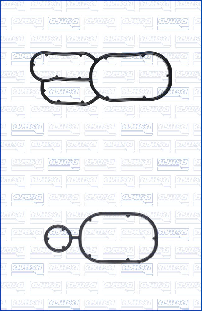 AJUSA 77030800 Dichtungssatz, Ölkühler
