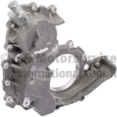 PIERBURG 7.02551.09.0 Unterdruckpumpe, Bremsanlage