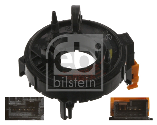 FEBI BILSTEIN 34702 Wickelfeder, Airbag febi Plus