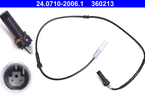 ATE 24.0710-2006.1 Sensor, Raddrehzahl