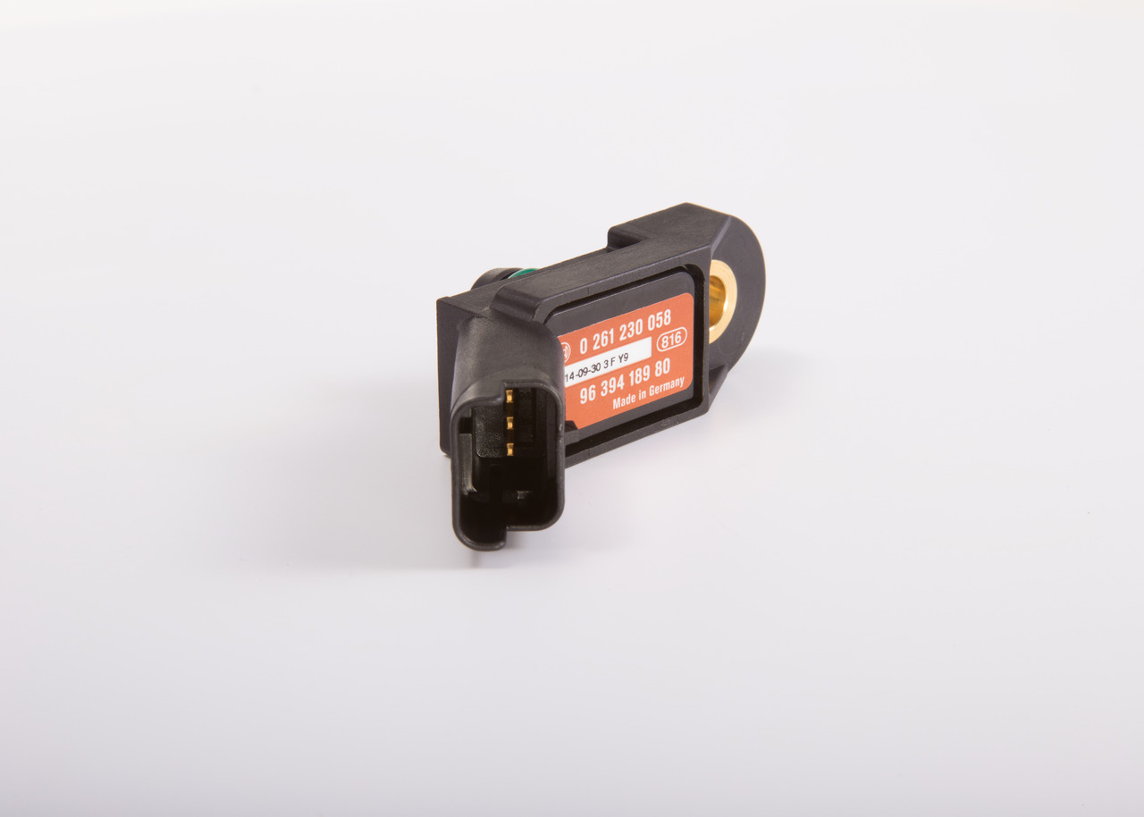 BOSCH 0 261 230 058 Sensor, Saugrohrdruck