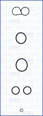 AJUSA 77001700 Dichtungssatz, Ölkühler