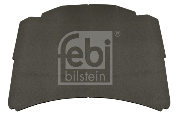 FEBI BILSTEIN 09505 Motorraumdämmung febi Plus