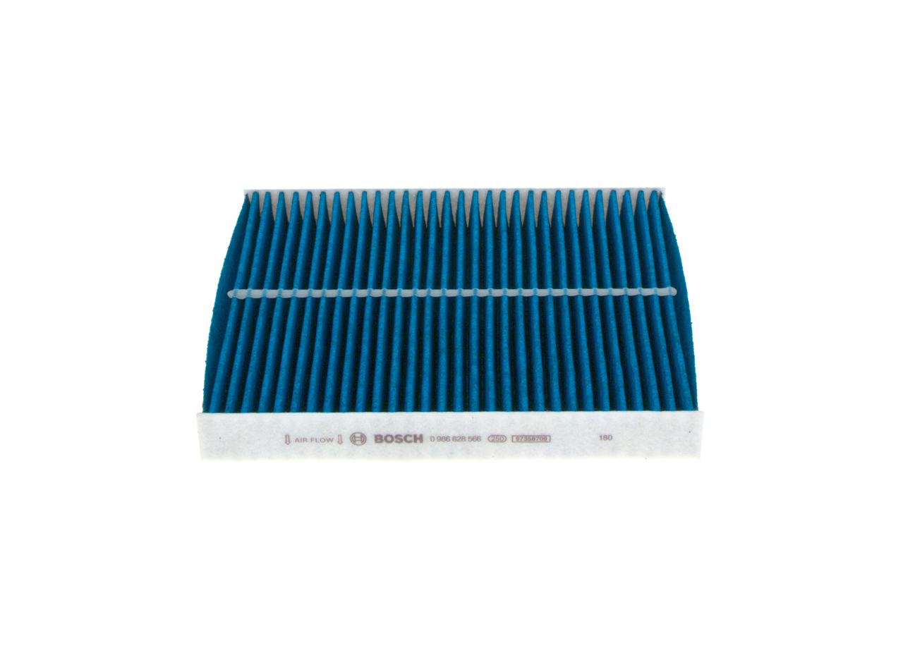 BOSCH 0 986 628 566 Filter, Innenraumluft FILTER+pro
