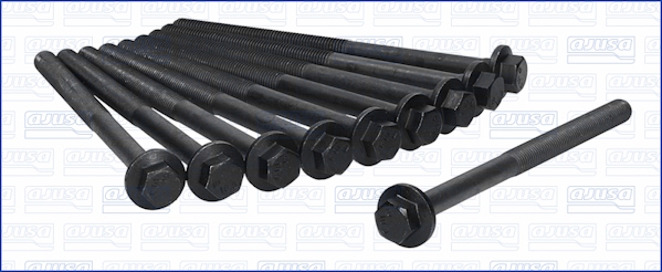 AJUSA 81029200 Zylinderkopfschraubensatz