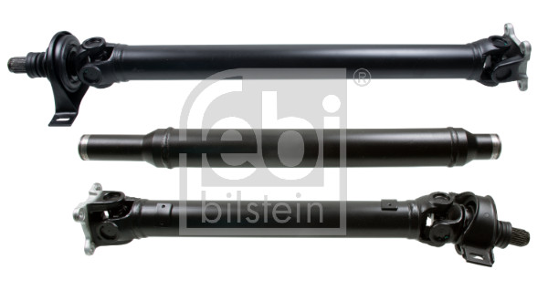 FEBI BILSTEIN 174107 Gelenkwelle, Achsantrieb
