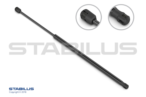 STABILUS 283963 Gasfeder, Einlegeboden (Koffer-/Laderaum) //  LIFT-O-MAT