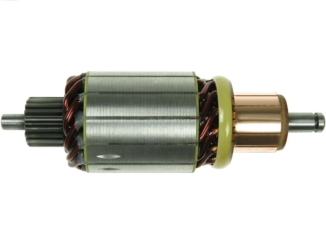 AS-PL SA0025 Anker, Starter Brandneu AS-PL