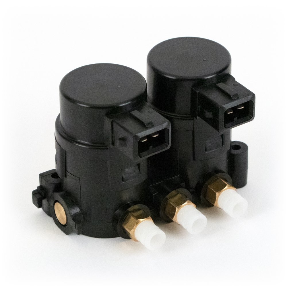 Arnott VB-4334 Ventil, Druckluftanlage