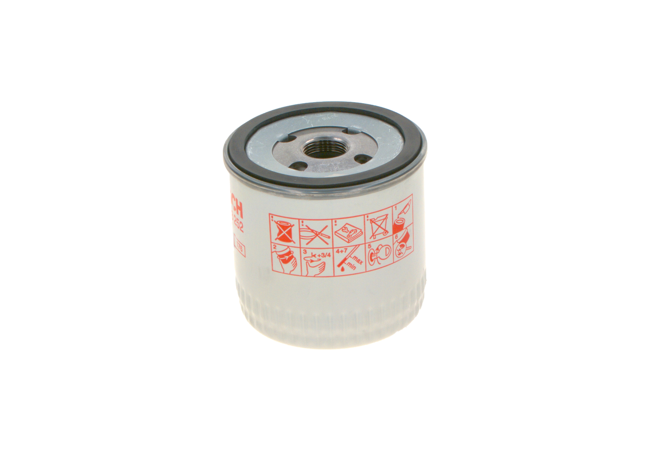 BOSCH 0 451 103 252 Ölfilter