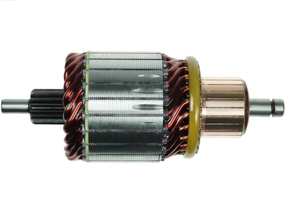 AS-PL SA0037 Anker, Starter Brandneu AS-PL