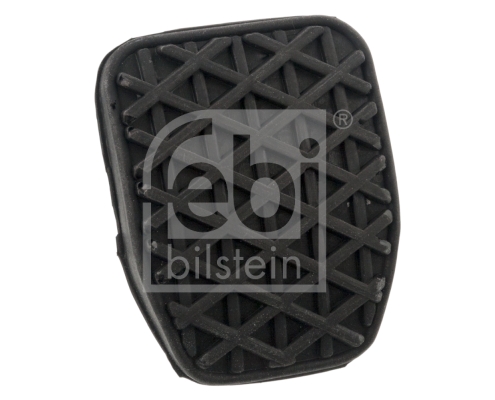 FEBI BILSTEIN 01760 Pedalbelag, Bremspedal febi Plus