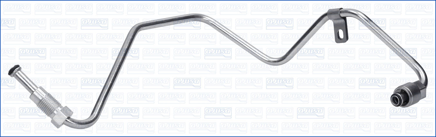 AJUSA OP10031 Ölleitung, Lader