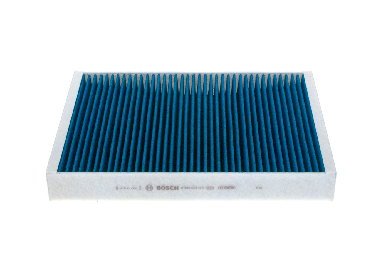 BOSCH 0 986 628 575 Filter, Innenraumluft FILTER+pro