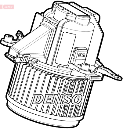 DENSO DEA07024 Innenraumgebläse