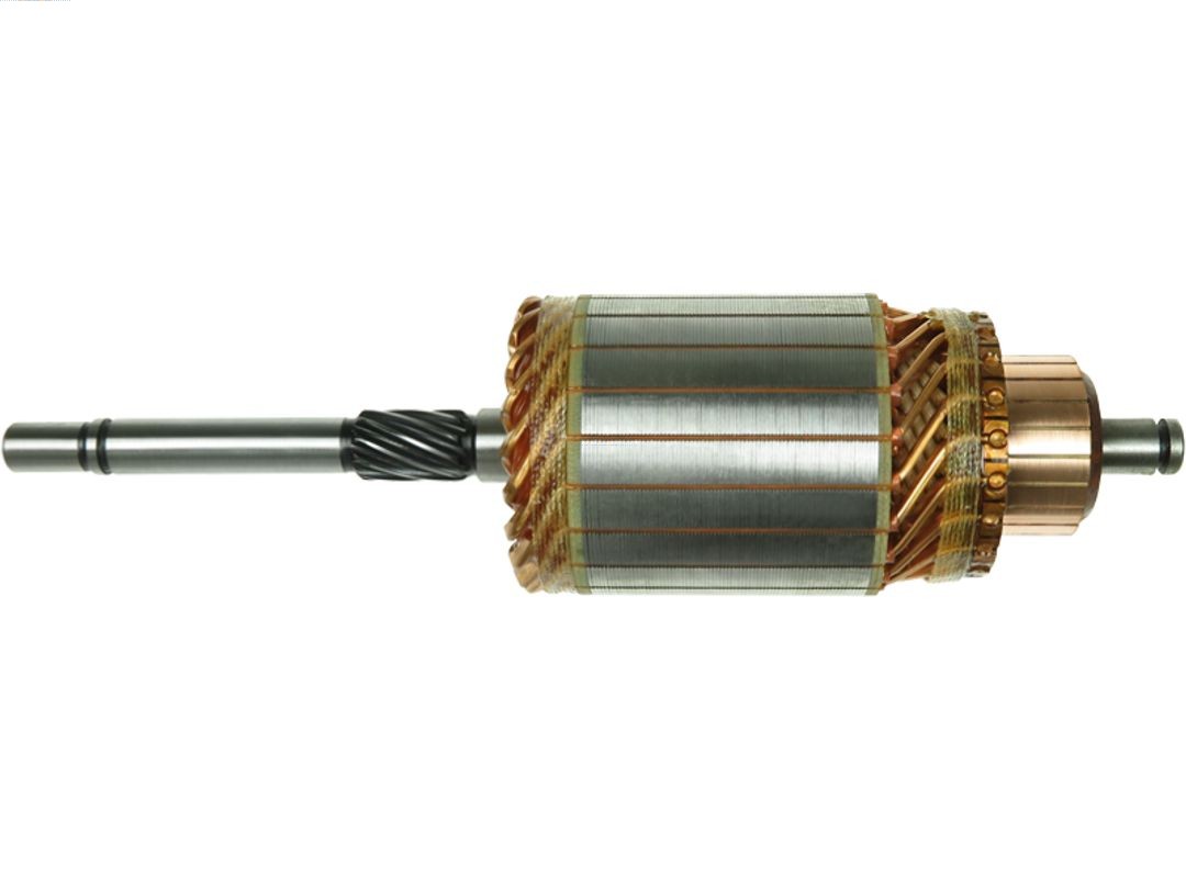 AS-PL SA0015 Anker, Starter Brandneu AS-PL