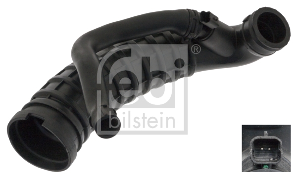 FEBI BILSTEIN 100412 Ansaugschlauch, Luftfilter febi Plus