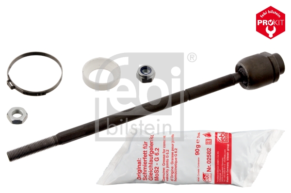 FEBI BILSTEIN 28477 Axialgelenk, Spurstange ProKit
