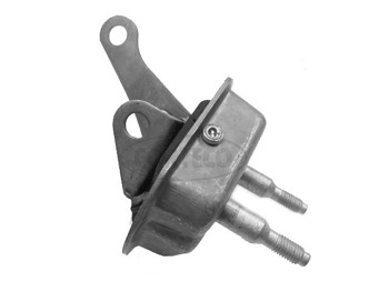 CORTECO 80000256 Lagerung, Achskörper