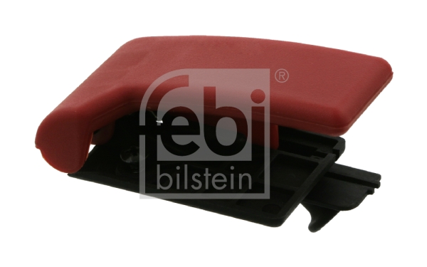 FEBI BILSTEIN 26211 Griff, Motorhaubenentriegelung febi Plus