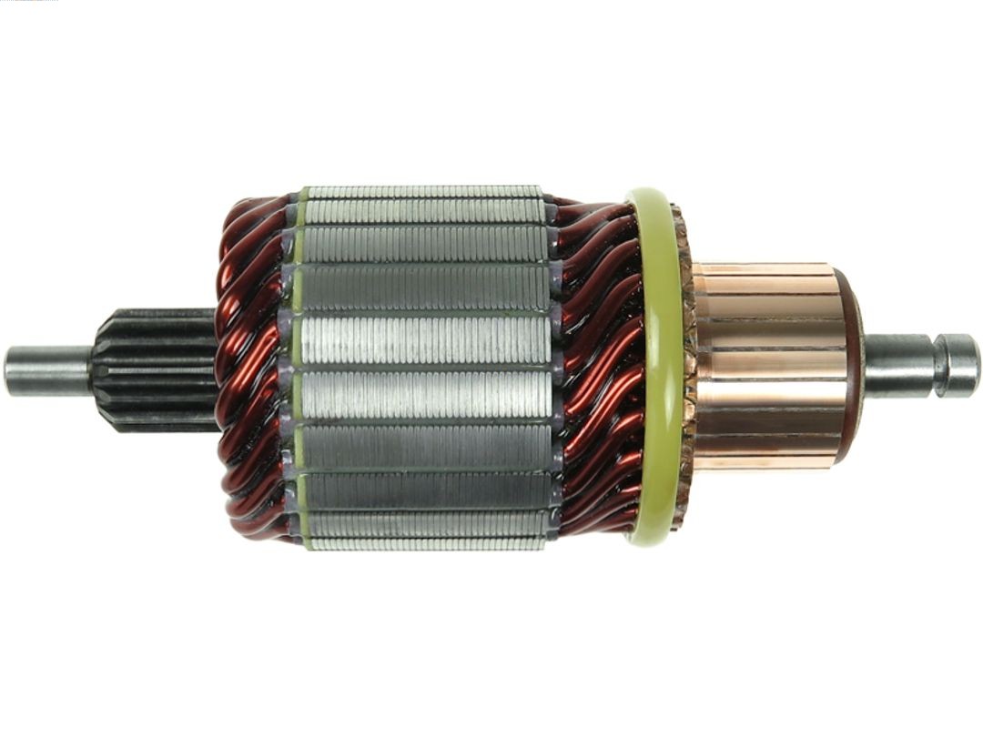 AS-PL SA0055 Anker, Starter Brandneu AS-PL