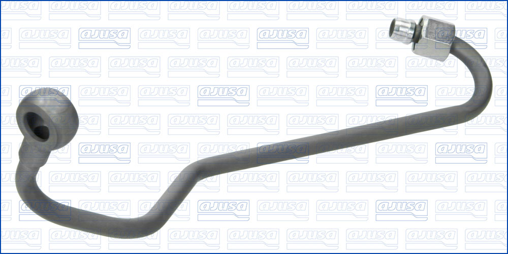 AJUSA OP10025 Ölleitung, Lader