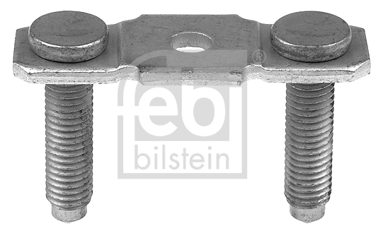 FEBI BILSTEIN 14260 Sicherungsblech, Trag-/Führungsgelenk
