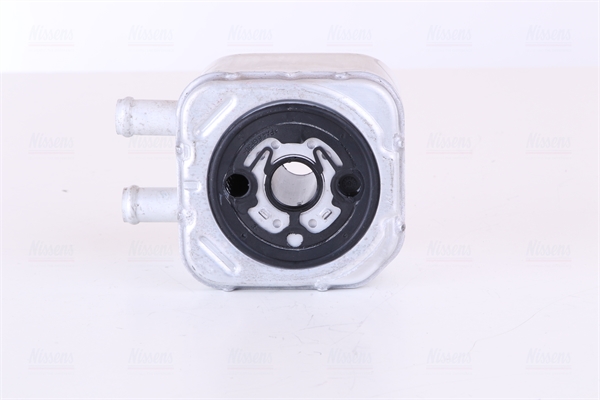 NISSENS 90652 Ölkühler, Motoröl ** FIRST FIT **