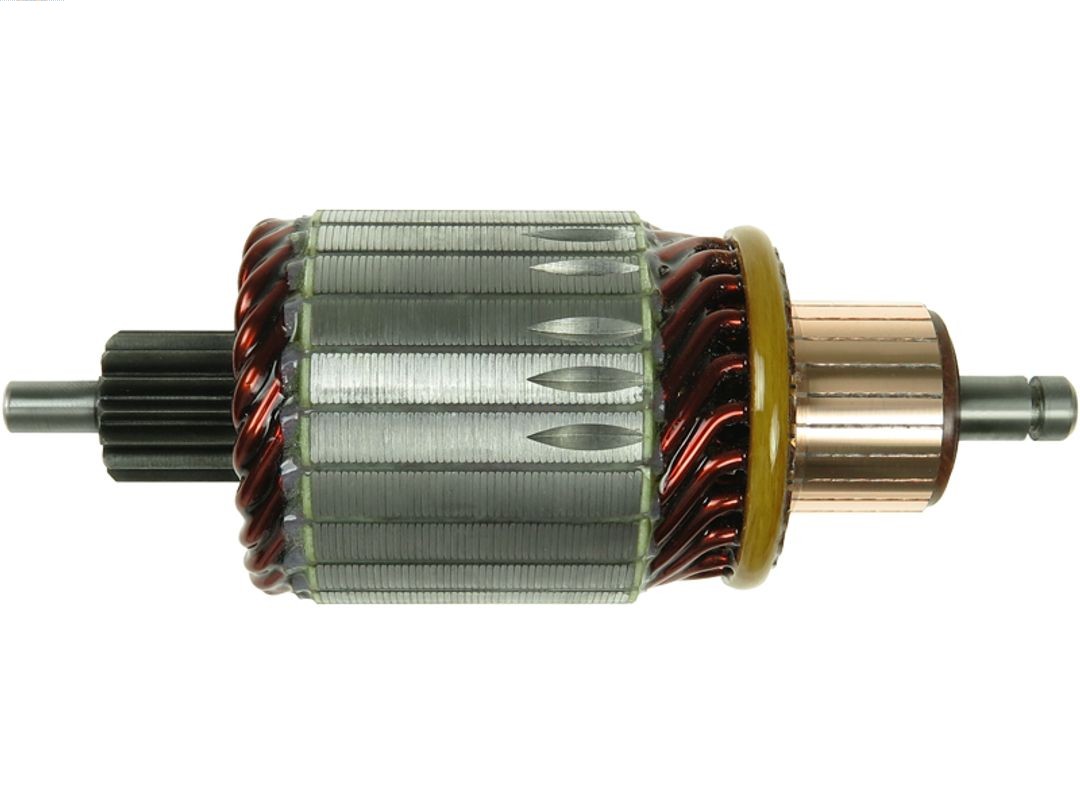 AS-PL SA0027 Anker, Starter Brandneu AS-PL