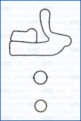 AJUSA 77012900 Dichtungssatz, Ölkühler