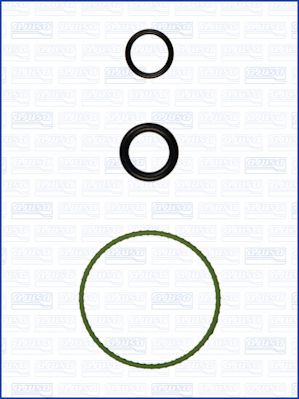 AJUSA 77002200 Dichtungssatz, Ölkühler