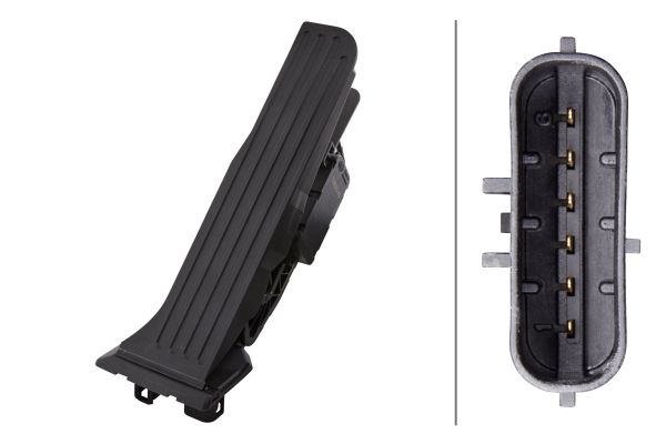 HELLA 6PV 008 890-701 Sensor, Fahrpedalstellung