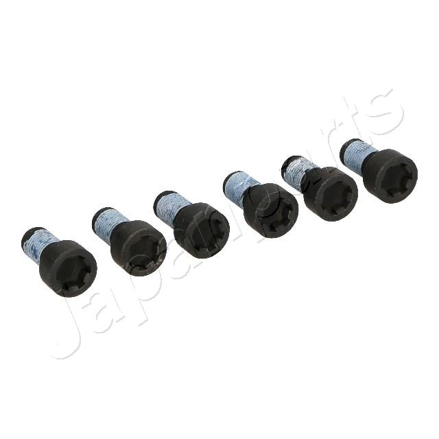 JAPANPARTS BV-801 Schraube, Zahnkranzträger-Schwungrad