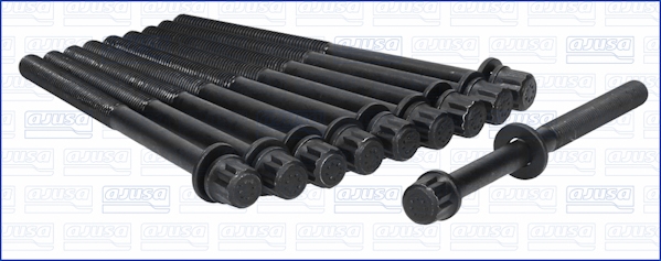 AJUSA 81028900 Zylinderkopfschraubensatz