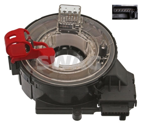 SWAG 30 94 6759 Wickelfeder, Airbag